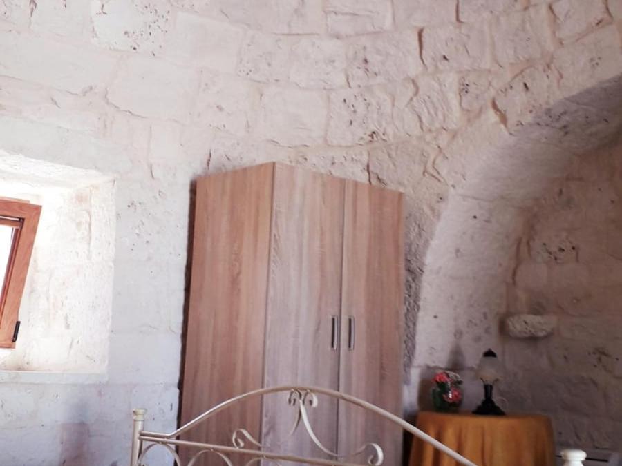 Trullo Della Rosa Villa มาร์ตินาฟรังกา ภายนอก รูปภาพ