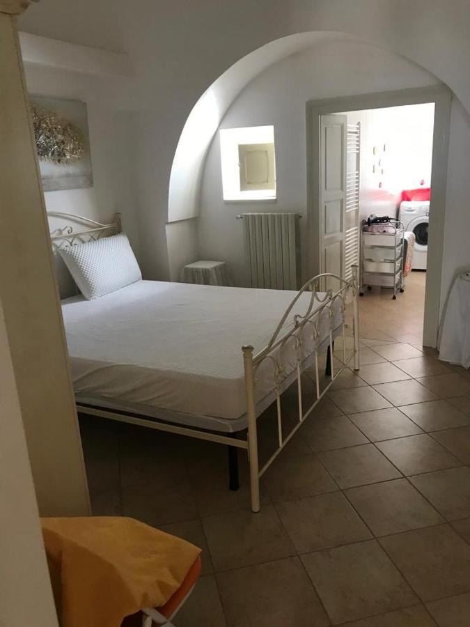 Trullo Della Rosa Villa มาร์ตินาฟรังกา ภายนอก รูปภาพ