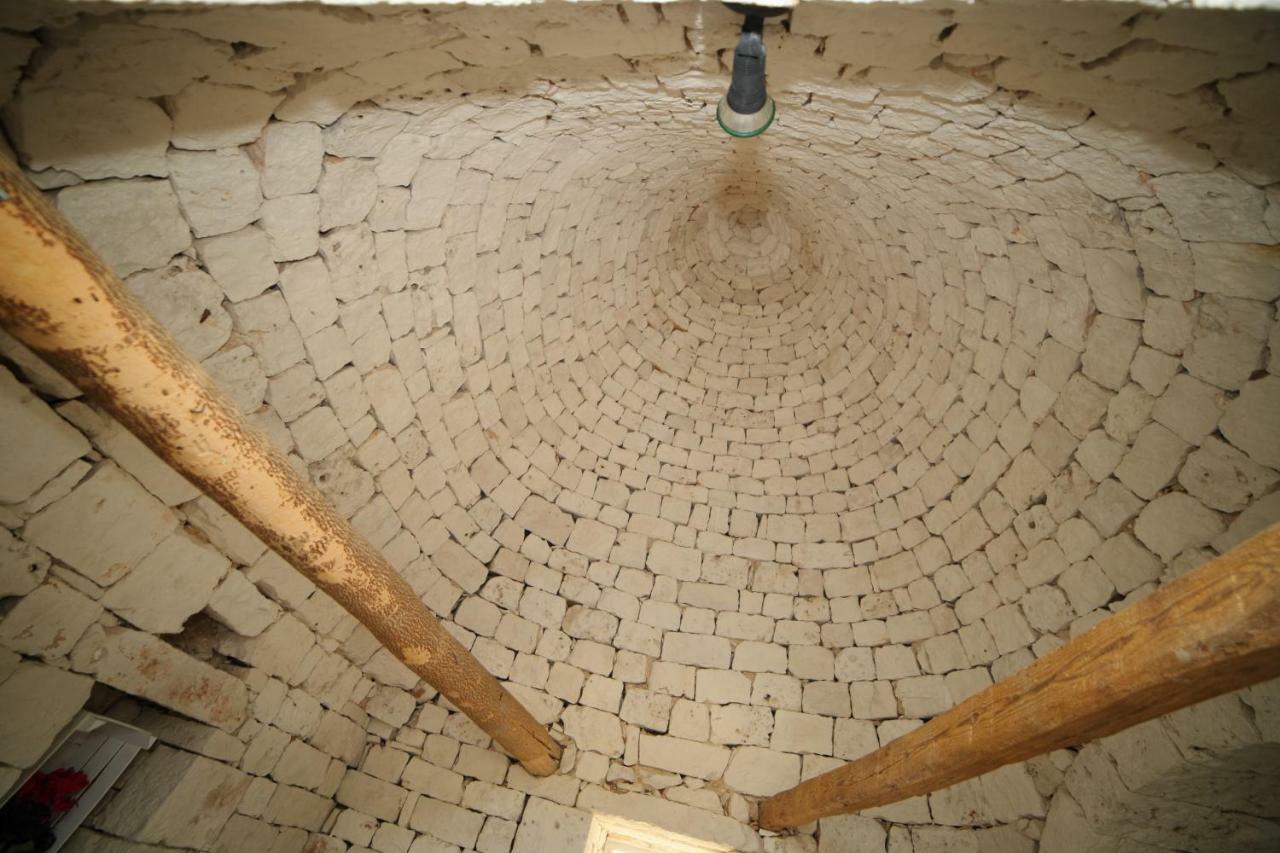 Trullo Della Rosa Villa มาร์ตินาฟรังกา ภายนอก รูปภาพ