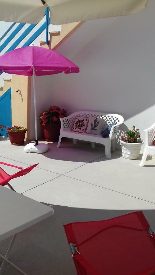 Trullo Della Rosa Villa มาร์ตินาฟรังกา ภายนอก รูปภาพ