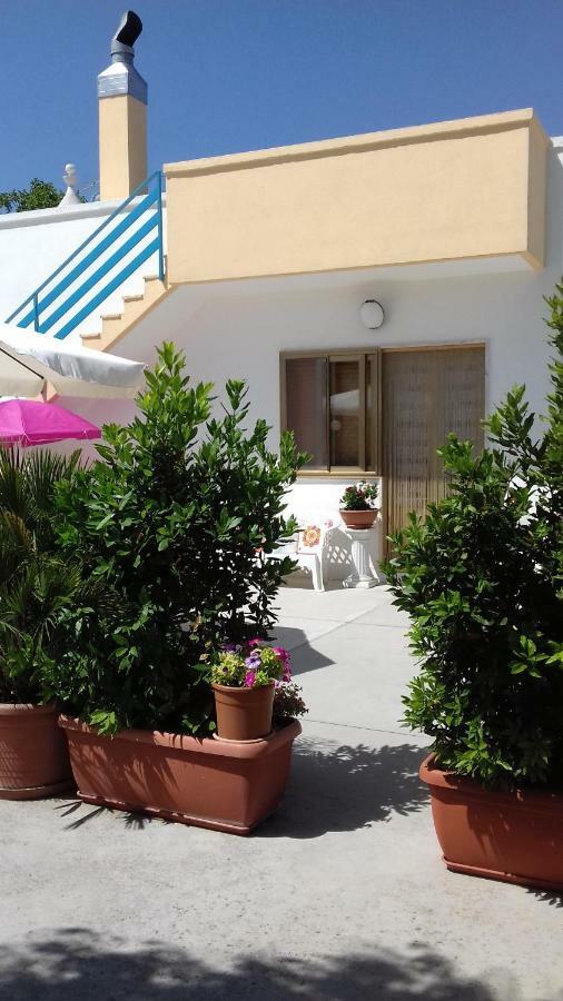 Trullo Della Rosa Villa มาร์ตินาฟรังกา ภายนอก รูปภาพ