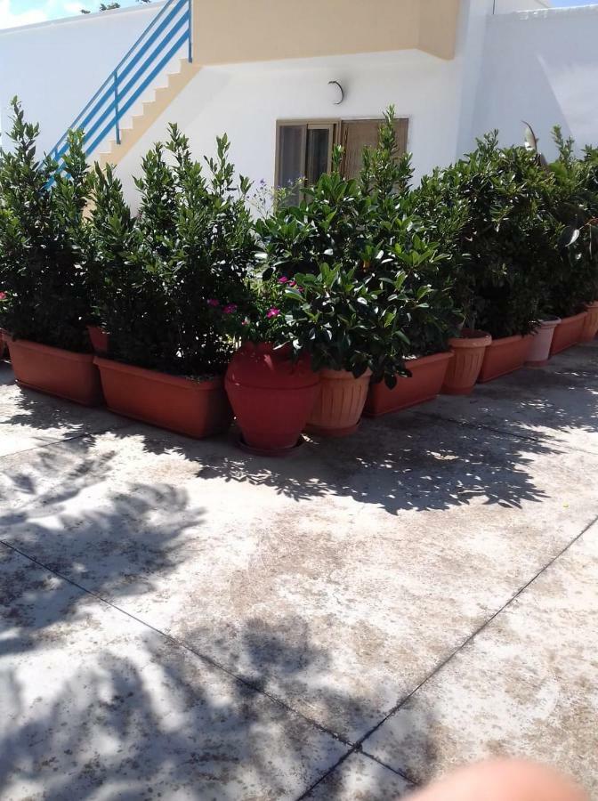 Trullo Della Rosa Villa มาร์ตินาฟรังกา ภายนอก รูปภาพ